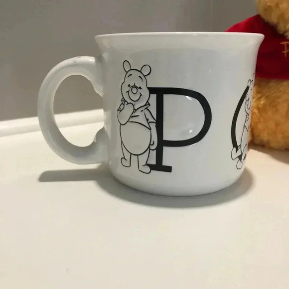 Disney Winnie the Pooh Ceramic Mug - Picture 3 of 8
